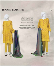 Load image into Gallery viewer, Junaid Jamshed – Summer Lawn Collection 2025