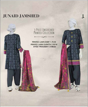 Load image into Gallery viewer, Junaid Jamshed – Summer Lawn Collection 2025