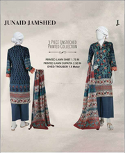 Load image into Gallery viewer, Junaid Jamshed – Summer Lawn Collection 2025