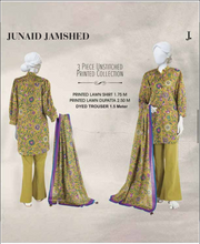Load image into Gallery viewer, Junaid Jamshed – Summer Lawn Collection 2025