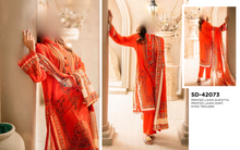 Load image into Gallery viewer, Gul Ahmed Rang-e-Hina Digital Printed Lawn 2025