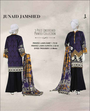Load image into Gallery viewer, Junaid Jamshed – Summer Lawn Collection 2025