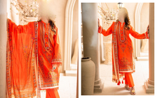 Load image into Gallery viewer, Gul Ahmed Rang-e-Hina Digital Printed Lawn 2025