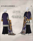 Junaid Jamshed – Summer Lawn Collection 2025