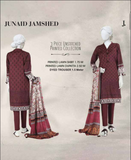 Junaid Jamshed – Summer Lawn Collection 2025