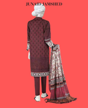 Load image into Gallery viewer, Junaid Jamshed – Summer Lawn Collection 2025