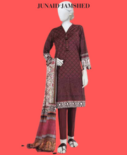 Load image into Gallery viewer, Junaid Jamshed – Summer Lawn Collection 2025