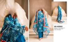 Load image into Gallery viewer, Gul Ahmed Rang-e-Hina Digital Printed Lawn 2025