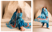 Load image into Gallery viewer, Gul Ahmed Rang-e-Hina Digital Printed Lawn 2025