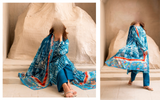 Gul Ahmed Rang-e-Hina Digital Printed Lawn 2025