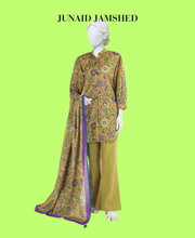 Load image into Gallery viewer, Junaid Jamshed – Summer Lawn Collection 2025