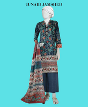 Load image into Gallery viewer, Junaid Jamshed – Summer Lawn Collection 2025