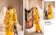 Load image into Gallery viewer, Gul Ahmed Rang-e-Hina Digital Printed Lawn 2025
