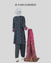 Load image into Gallery viewer, Junaid Jamshed – Summer Lawn Collection 2025