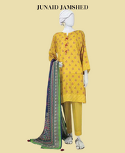 Load image into Gallery viewer, Junaid Jamshed – Summer Lawn Collection 2025