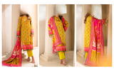 Gul Ahmed Rang-e-Hina Digital Printed Lawn 2025