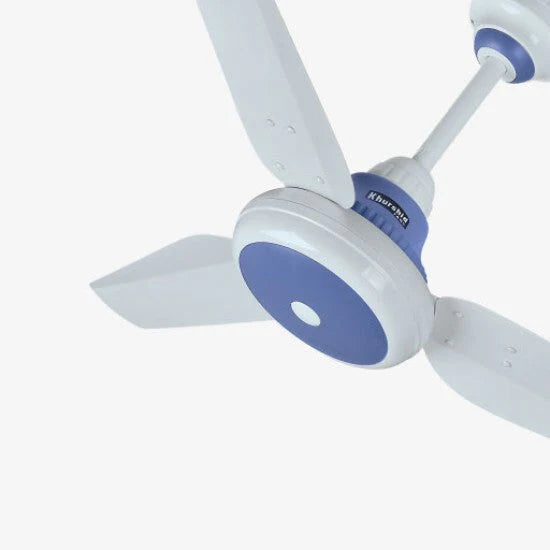 Khurshid Fan ABD Inverter Fan(AC-DC Ceiling Fan Inverter Hybrid) - Remote Control Copper Winding 56 Inches 1 Year Brand Warranty