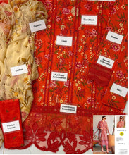 Load image into Gallery viewer, Maria B M Print Lawn Collection 2025