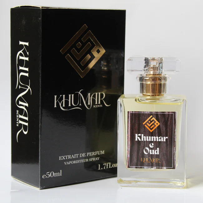 Khumar e Oud