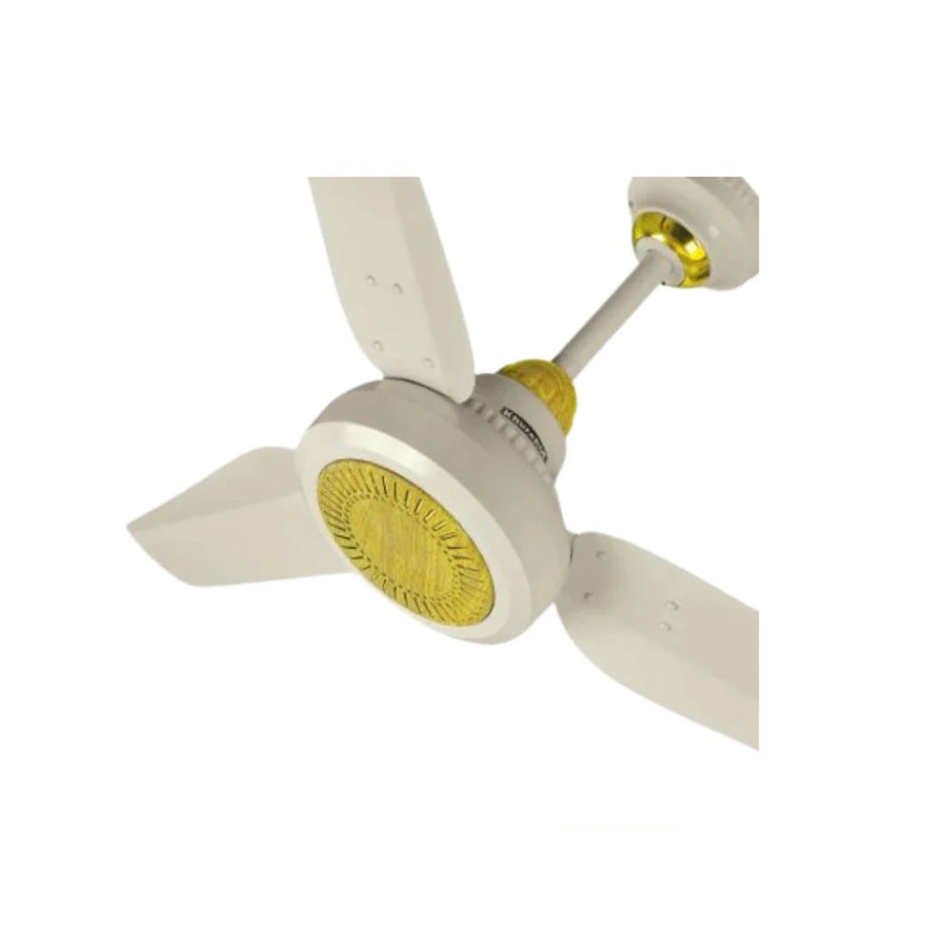 Khurshid King ( AC/DC ) Inverter Ceiling Fan With Remote Control 1 Year Brand Warranty