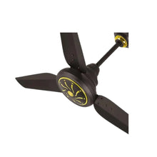 Load image into Gallery viewer, Khurshid Fan ICON (AC-DC Ceiling Fan Inverter Hybrid) Remote Control Copper Winding 56 inches 1 Year Brand Warranty